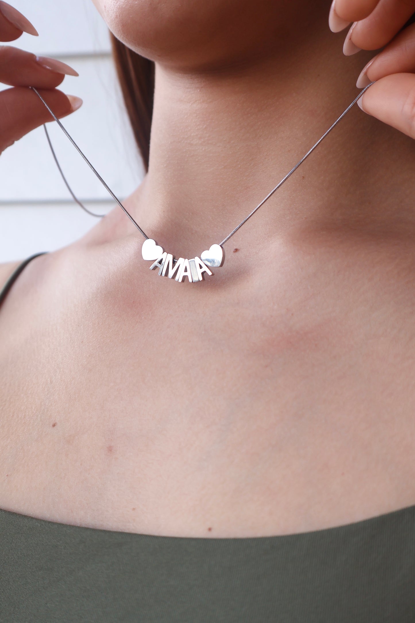 Collar Personalizado