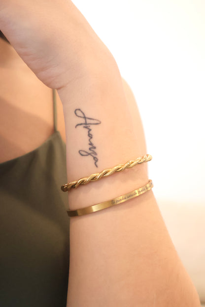 Pulsera Personalizada