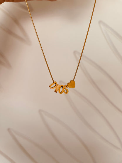 Collar Personalizado
