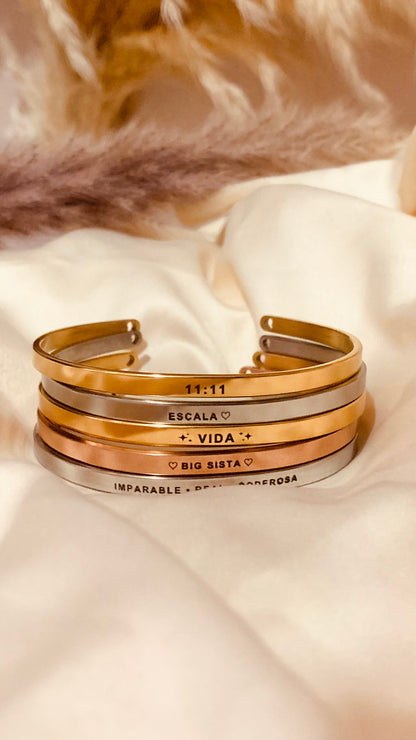 Pulsera Personalizada