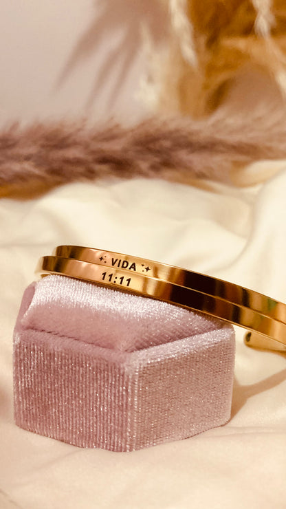 Pulsera Personalizada
