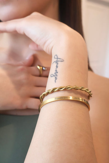 Pulsera Personalizada