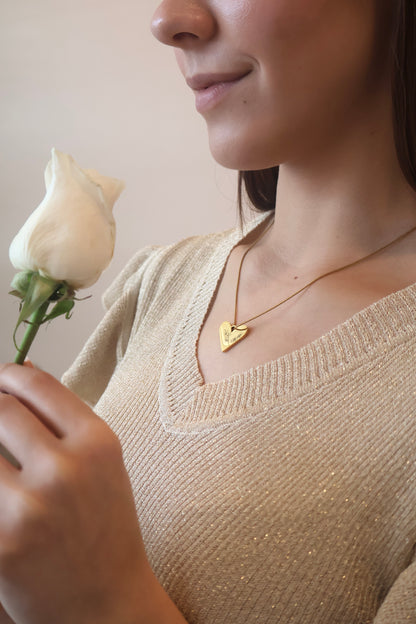 Collar Amor Maxi ♡