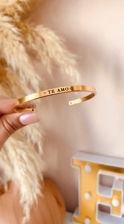 Pulsera Personalizada