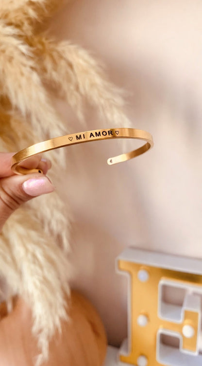 Pulsera Personalizada