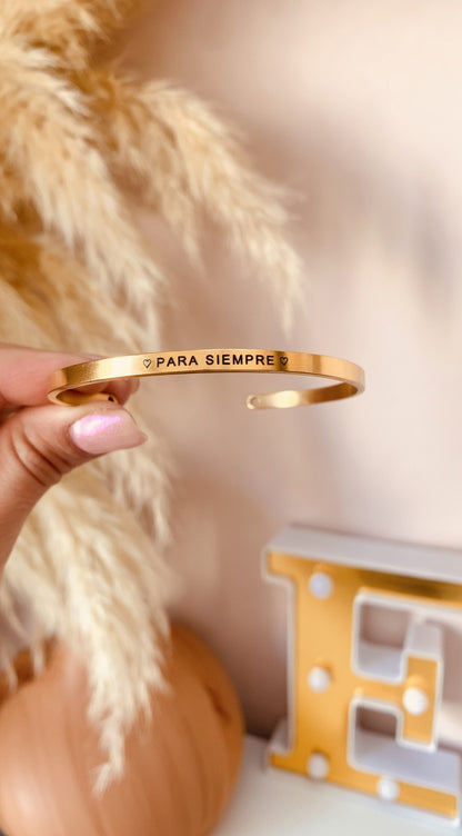 Pulsera Personalizada