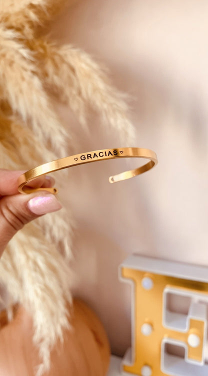 Pulsera Personalizada