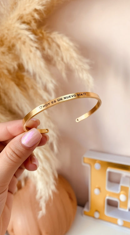 Pulsera Personalizada
