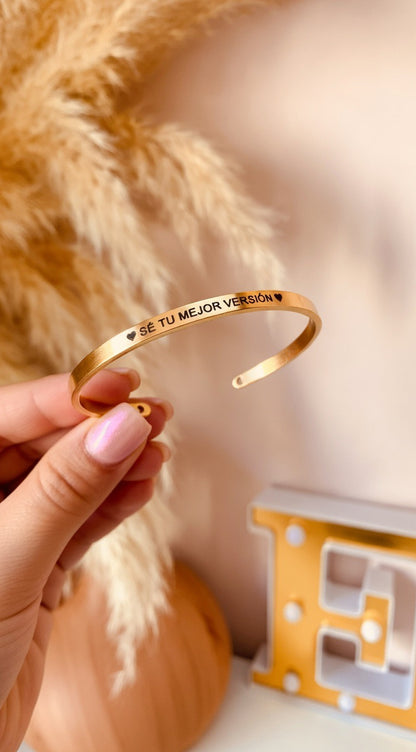 Pulsera Personalizada