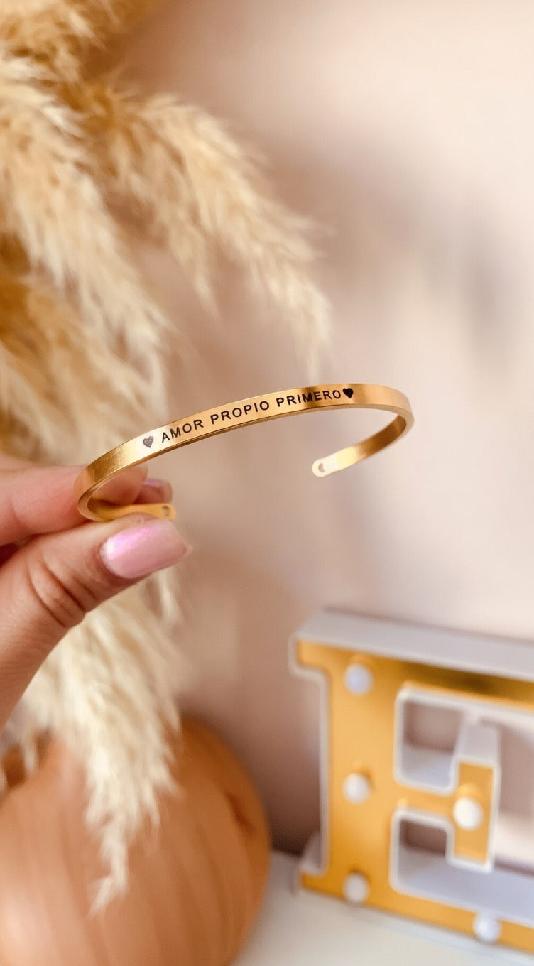 Pulsera Personalizada