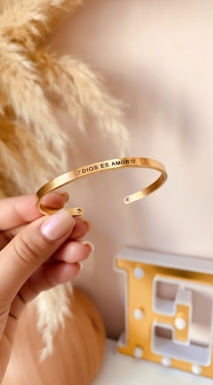 Pulsera Personalizada
