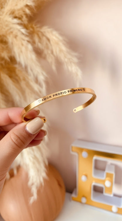 Pulsera Personalizada