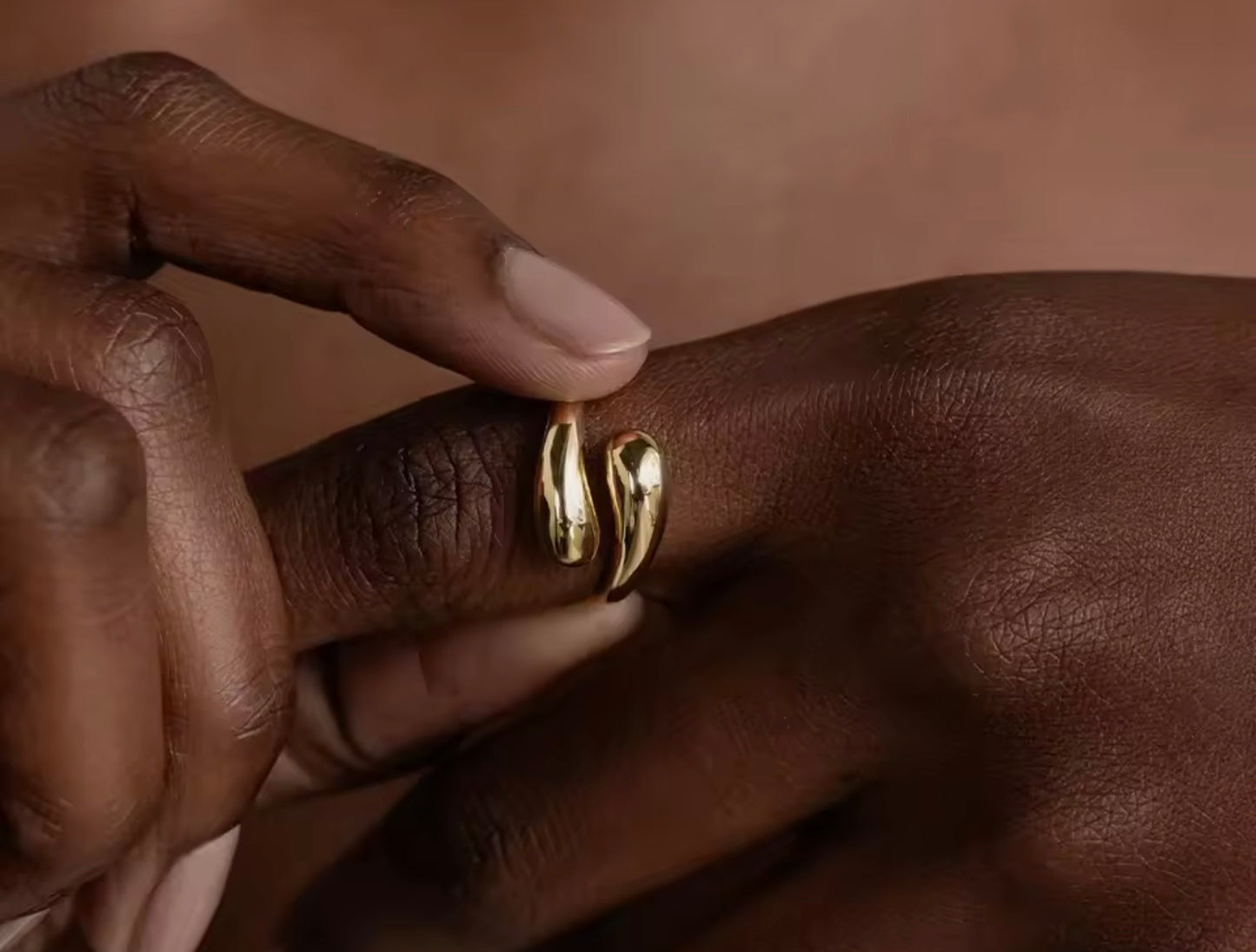 Anillo Marissa “ajustable”
