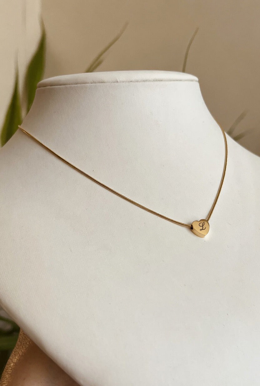 Collar Amor Mini ♡