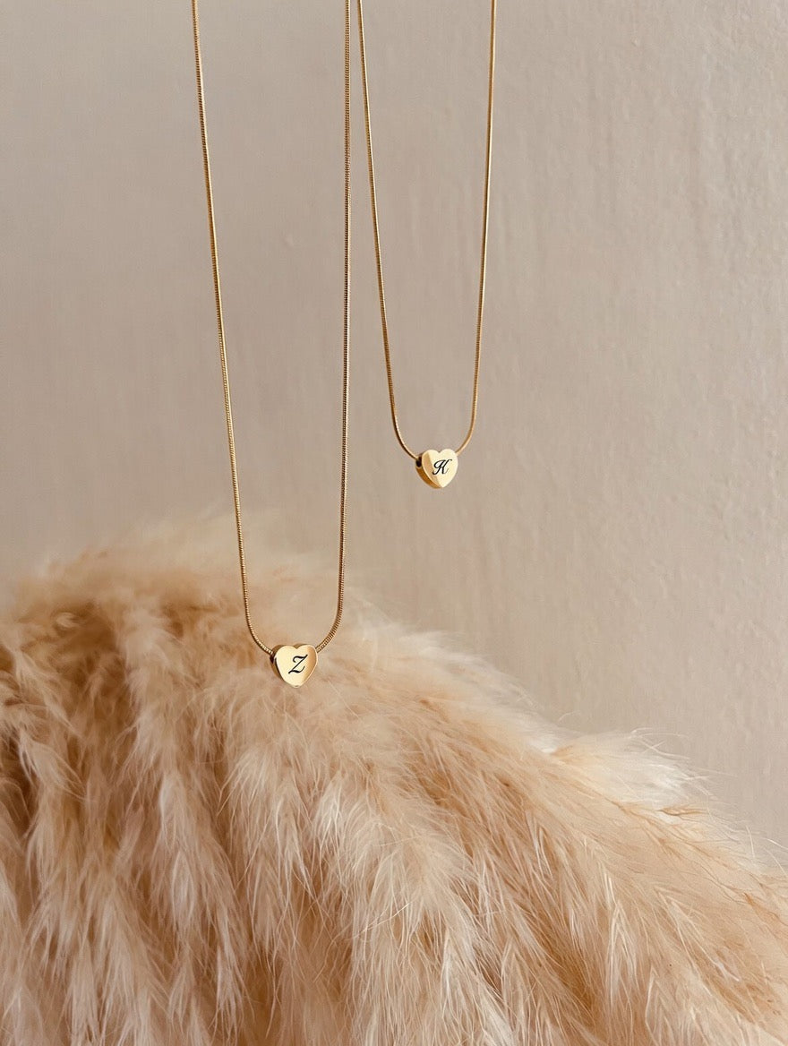 Collar Amor Mini ♡