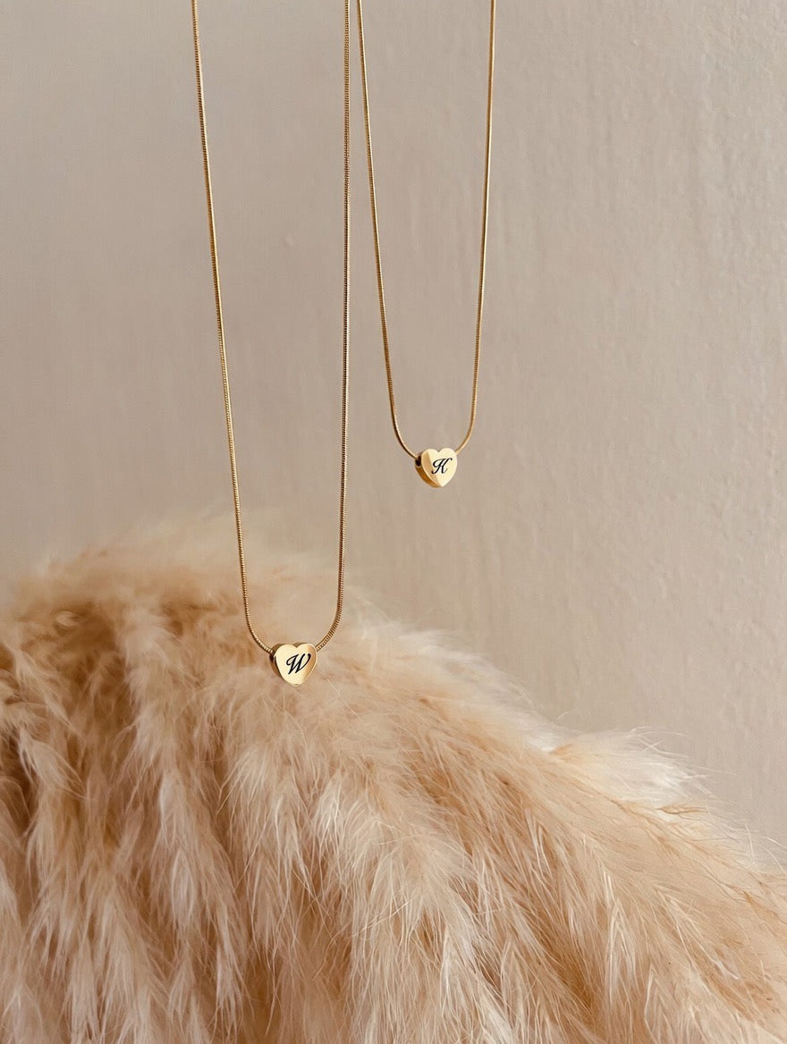 Collar Amor Mini ♡