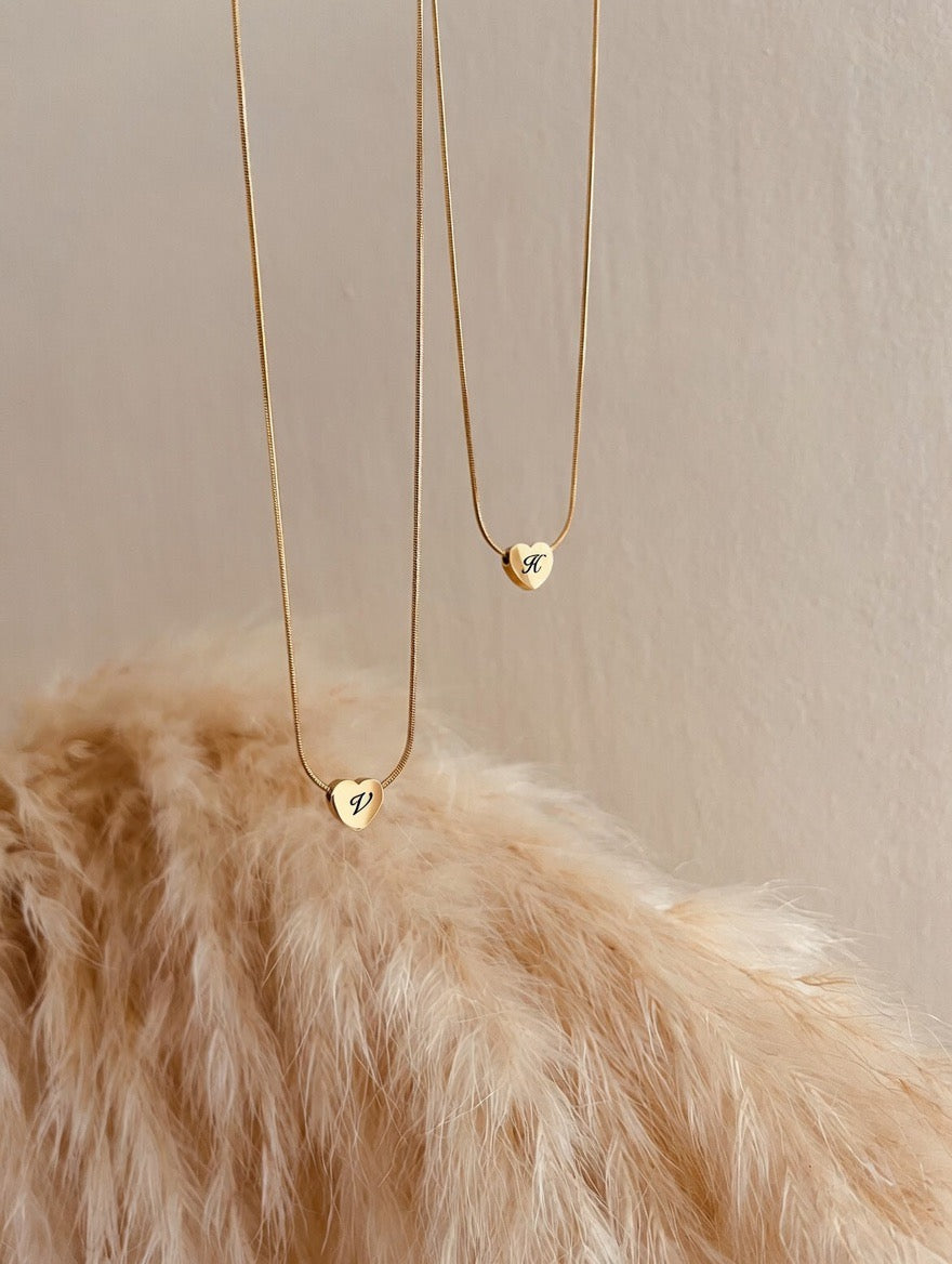 Collar Amor Mini ♡