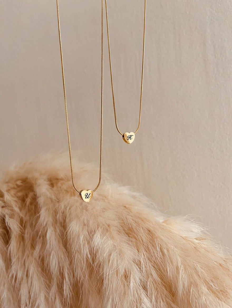 Collar Amor Mini ♡