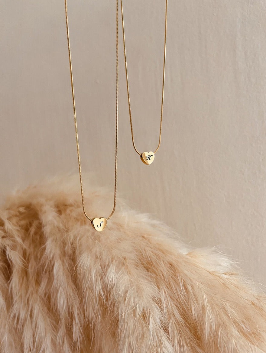 Collar Amor Mini ♡