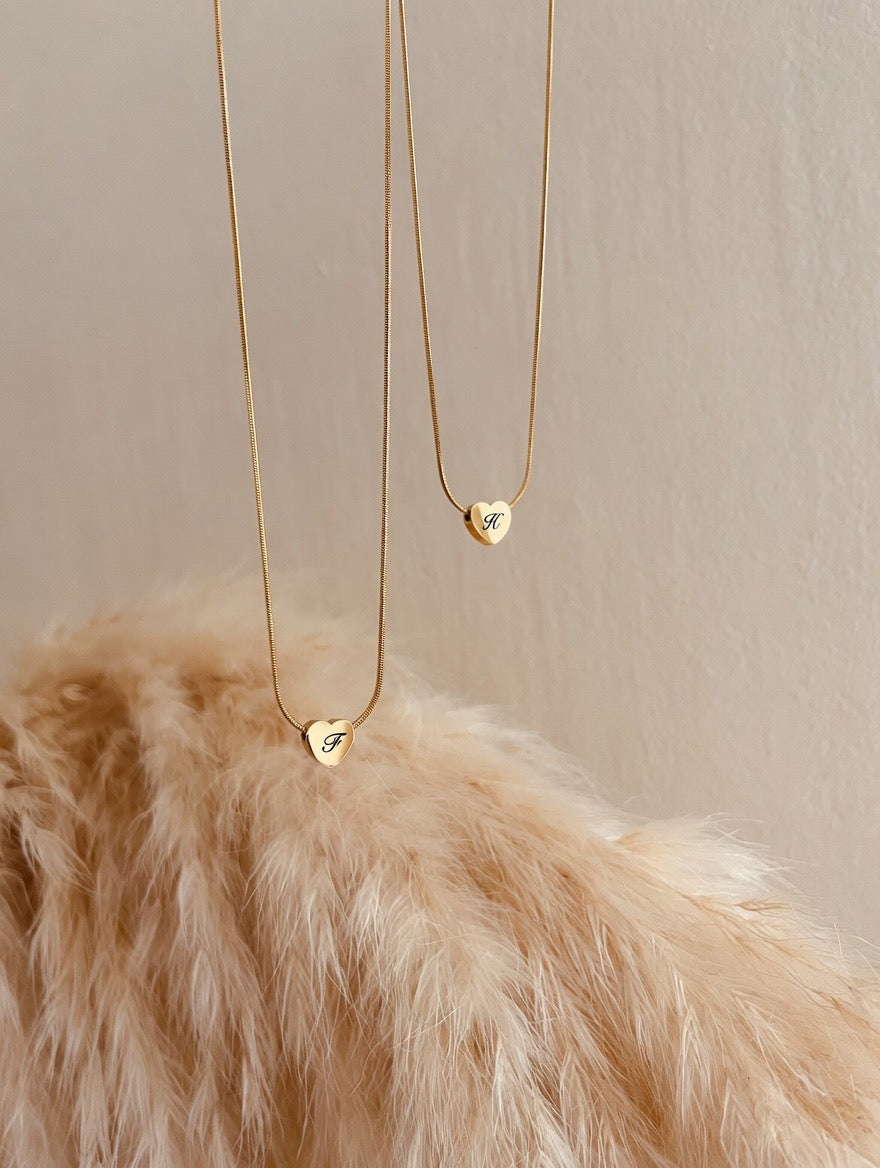 Collar Amor Mini ♡