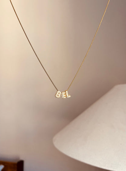 Collar Personalizado “bubbles”