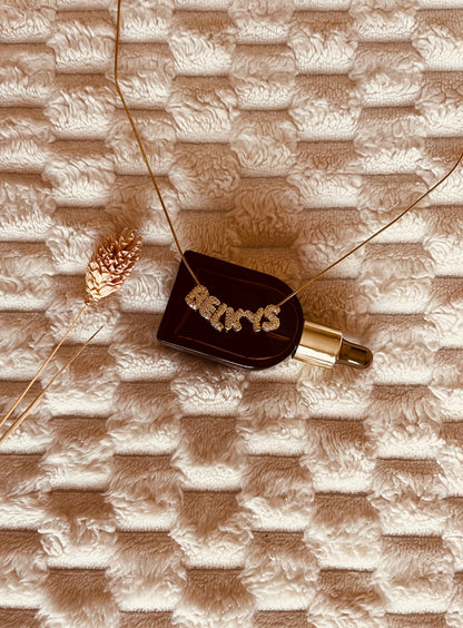 Collar Personalizado “bubbles”